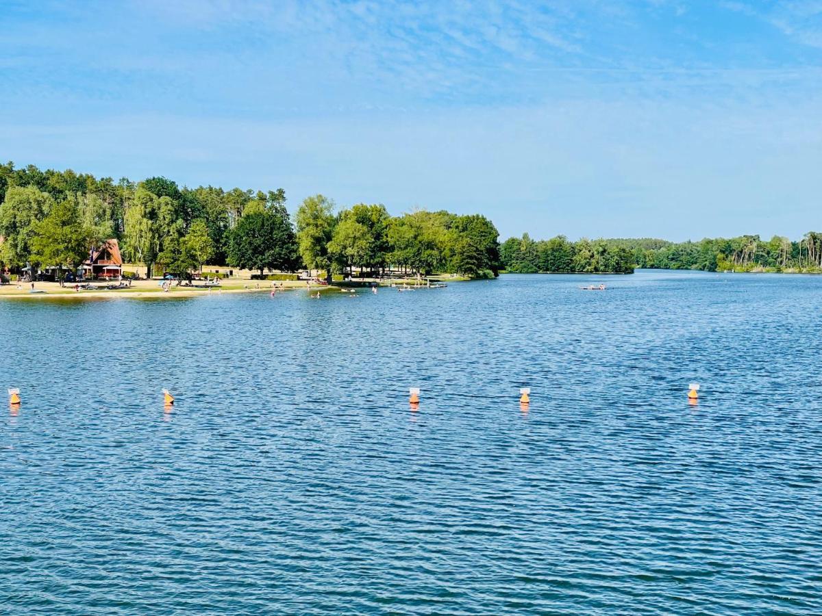 Moderne Ferienwohnung Am Rothsee Hilpoltstein Εξωτερικό φωτογραφία