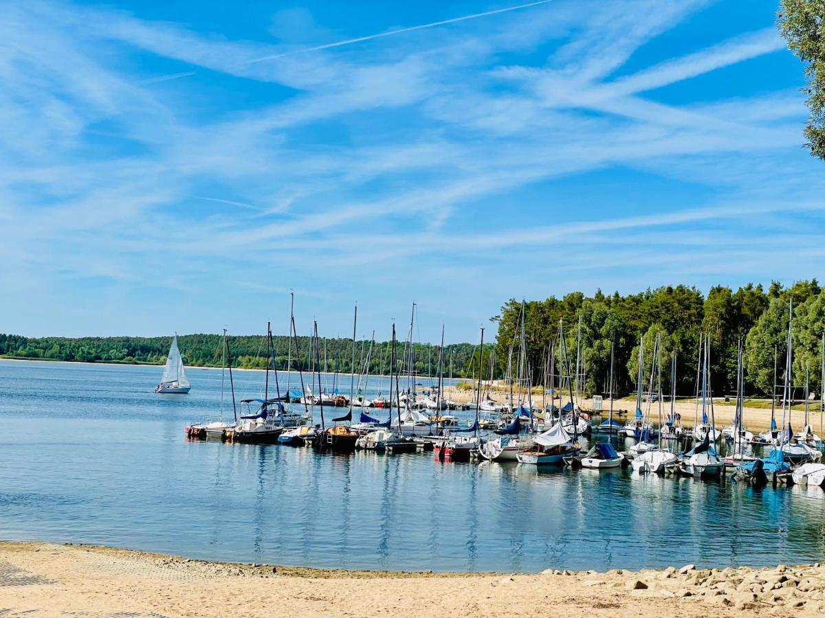 Moderne Ferienwohnung Am Rothsee Hilpoltstein Εξωτερικό φωτογραφία
